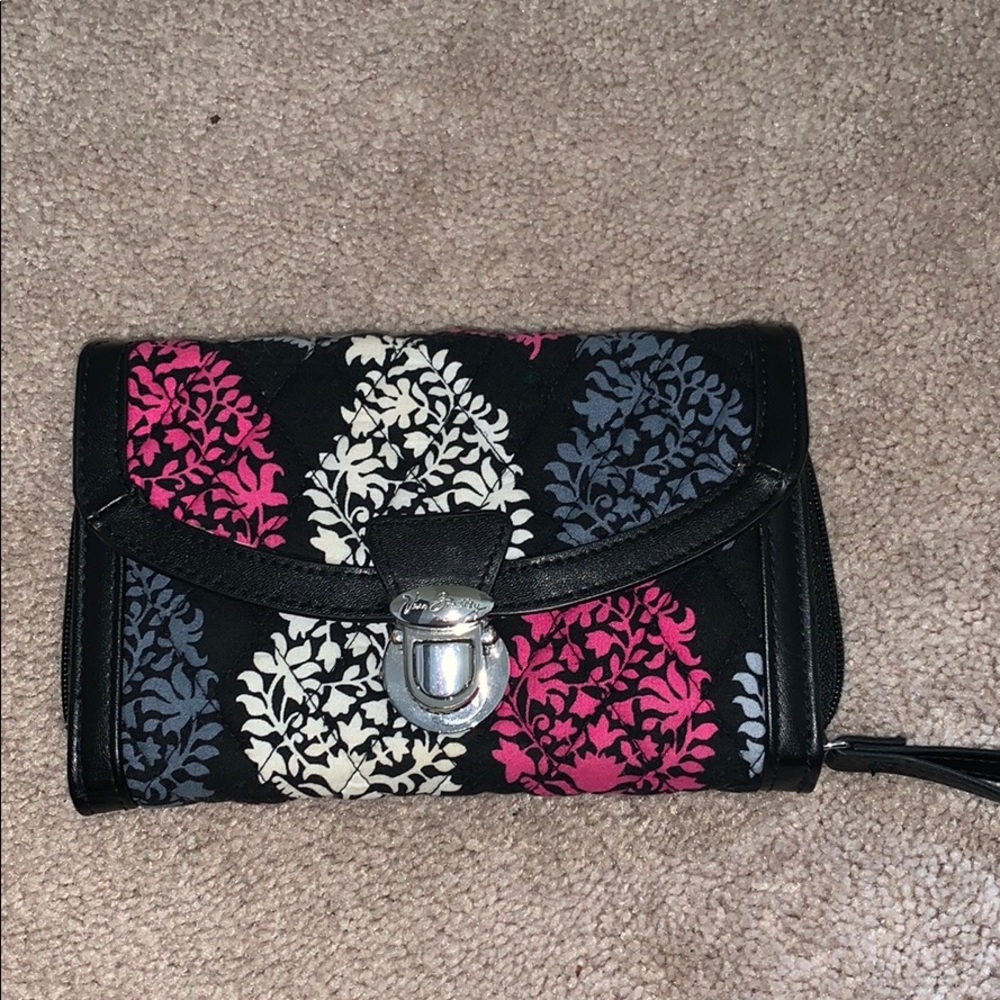Vera Bradley wallet